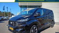 Zwart Gebruikt 2024 Ford Transit Custom Sport Van | € 44.812 (Goede deal)