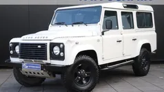 Wit Gebruikt 2009 Land Rover Defender SUV | € 29.950 (Goede deal)