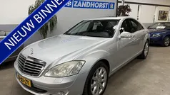 Grijs Gebruikt 2006 Mercedes S320 Prestige Sedan | € 6.995 (Super prijs)