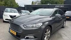 Grijs Gebruikt 2016 Ford Mondeo Titanium Stationwagen | € 7.950 (Eerlijke prijs)