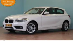 Wit Gebruikt 2018 BMW 118 Executive Hatchback | € 15.899 (Super prijs)