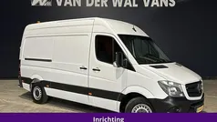 Gebruikt 2018 Mercedes Sprinter Van | € 19.900 (Eerlijke prijs)