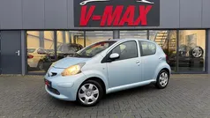 Gebruikt 2008 Toyota Aygo Hatchback | € 2.250 (Eerlijke prijs)