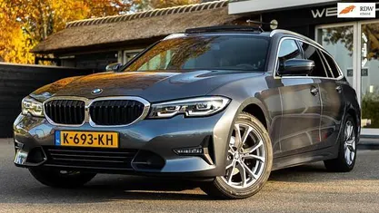 Occasion 2021 BMW 318 Executive Stationwagen | € 30.940 (Eerlijke prijs)