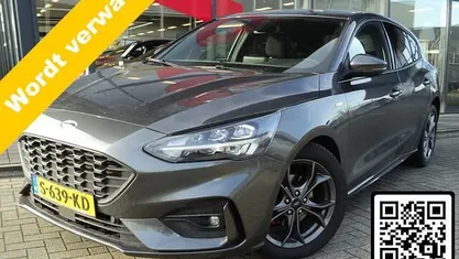 Occasion 2021 Ford Focus Business Edition Hatchback | € 21.445 (Eerlijke prijs)