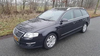 Occasion 2006 VW Passat Highline Stationwagen | € 1.399 (Super prijs)