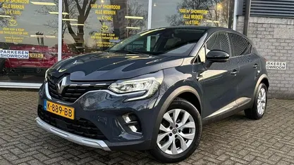 Occasion Renault Captur Intens 101 PK (74 kW) 2020 SUV