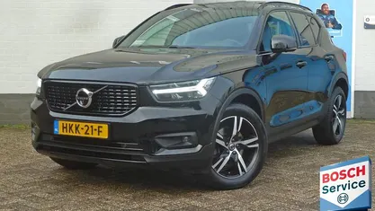 Occasion 2025 Volvo XC40 R-Design SUV | € 33.945 (Super prijs)