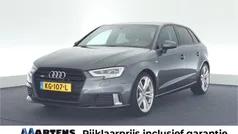 Grijs Gebruikt 2016 Audi A3 Sportback S-Line Hatchback | € 13.749 (Eerlijke prijs)