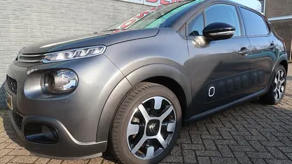 Occasion 2018 Citroën C3 PureTech Hatchback | € 10.555 (Eerlijke prijs)