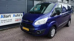 Blauw Gebruikt 2018 Ford Transit Custom Trend Van | € 11.950 (Super prijs)