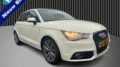 Occasion 2011 Audi A1 Ambition Hatchback | € 8.250 (Eerlijke prijs)