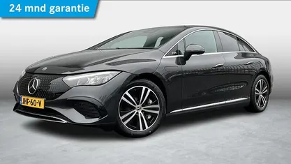 Grijs Gebruikt 2025 Mercedes EQE300 Business Sedan | € 56.950 (Super prijs)
