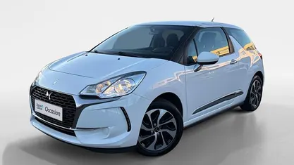 Wit Gebruikt 2017 DS Automobiles DS3 Chic Hatchback | € 9.900 (Eerlijke prijs)