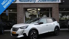 Wit Gebruikt 2020 Peugeot e-2008 Allure SUV | € 17.440 (Eerlijke prijs)