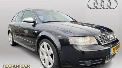 Occasion 2003 Audi A4 Proline Stationwagen | € 12.450 (Super prijs)