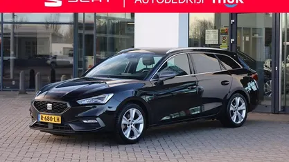 Gebruikt 2021 Seat Leon Business Stationwagen | € 21.950 (Eerlijke prijs)