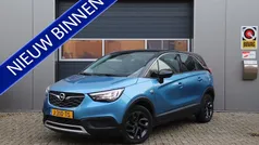 Blauw Gebruikt 2020 Opel Crossland X Edition SUV | € 11.995 (Goede deal)