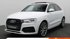 Wit Gebruikt 2017 Audi Q3 S-Line SUV | € 23.900 (Eerlijke prijs)