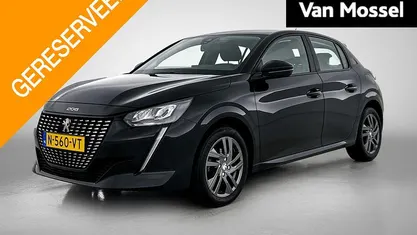 Occasion Peugeot 208 Active 75 PK (55 kW) 2022 Hatchback
