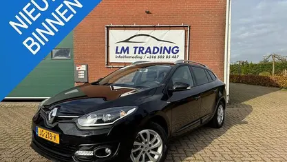 Occasion 2016 Renault Mégane GrandTour LIMITED Stationwagen | € 6.425 (Eerlijke prijs)