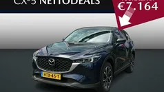 Gebruikt 2025 Mazda CX-5 Exclusive-Line SUV | € 48.425 (Eerlijke prijs)