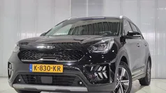 Zwart Gebruikt 2021 Kia Niro SUV | € 22.900 (Eerlijke prijs)