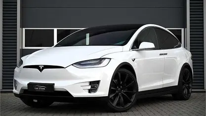 Wit Occasion 2019 Tesla Model X Performance SUV | € 29.950 (Eerlijke prijs)