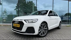 Wit Gebruikt 2019 Audi A1 Sportback Hatchback | € 16.945 (Eerlijke prijs)