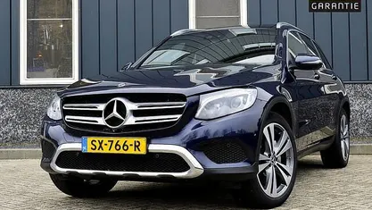 Occasion 2018 Mercedes GLC250 SUV | € 31.950 (Goede deal)