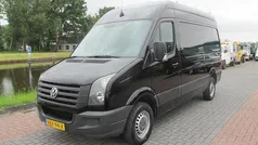 Zwart Gebruikt 2013 VW Crafter Van | € 7.450 (Goede deal)