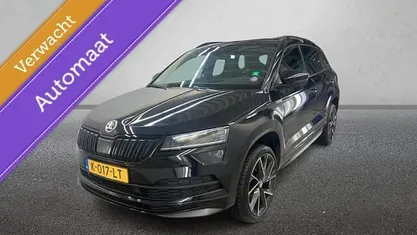 Occasion 2021 Skoda Karoq Business Line SUV | € 27.999 (Eerlijke prijs)