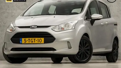 Grijs Occasion 2014 Ford B-MAX Sport MPV | € 8.445 (Eerlijke prijs)