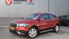 Rood Gebruikt 2017 Suzuki SX4 S-Cross Exclusive SUV | € 15.250 (Goede deal)