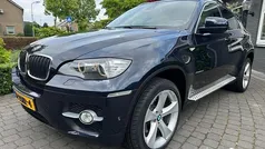 Blauw, metallic lak Gebruikt 2011 BMW X6 Executive SUV | € 16.950 (Eerlijke prijs)