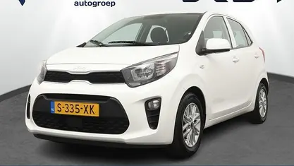 Occasion Kia Picanto 67 PK (49 kW) 2023 Wit Hatchback