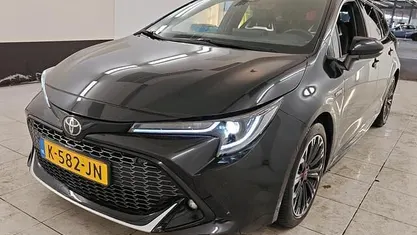 Occasion Toyota Corolla Sport 184 PK (135 kW) 2021 Zwart Stationwagen