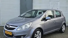 Gebruikt 2010 Opel Corsa Edition Hatchback | € 4.950 (Eerlijke prijs)