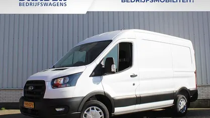 Occasion 2024 Ford Transit Trend Van | € 29.940 (Eerlijke prijs)