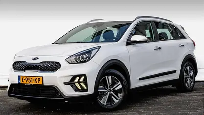 Gebruikt 2021 Kia Niro SUV | € 16.850 (Eerlijke prijs)