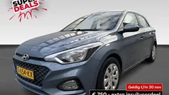 Gebruikt 2019 Hyundai i20 Comfort Hatchback | € 13.430 (Eerlijke prijs)