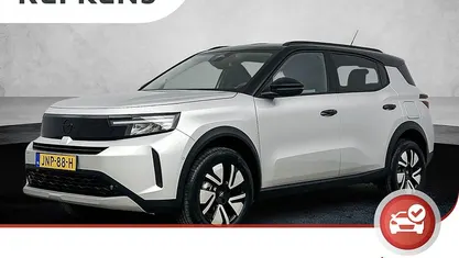 Gebruikt 2025 Opel Frontera SUV | € 34.295 (Eerlijke prijs)