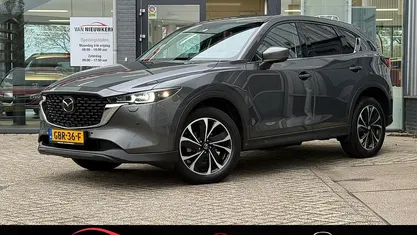 Occasion Mazda CX-5 Exclusive-Line 165 PK (121 kW) 2024 Grijs SUV
