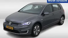VW e-Golf
