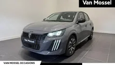 Grijs Nieuw 2024 Peugeot 208 Active Hatchback | € 24.435 (Eerlijke prijs)
