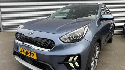 Gebruikt 2020 Kia Niro SUV | € 21.850 (Eerlijke prijs)