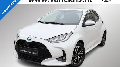 Occasion Toyota Yaris Hybrid 116 PK (85 kW) 2022 Hatchback