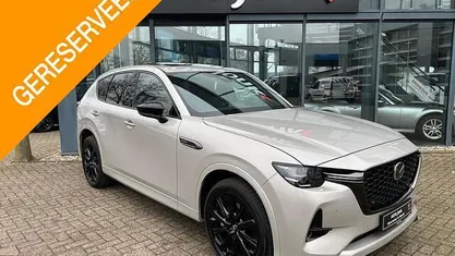 Occasion Mazda CX-60 Homura-Line 328 PK (241 kW) 2025 SUV