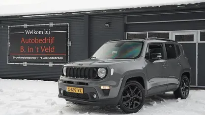 Occasion 2022 Jeep Renegade Limited SUV | € 19.500 (Eerlijke prijs)