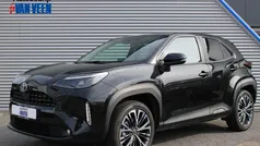Zwart Gebruikt 2022 Toyota Yaris Executive SUV | € 27.690 (Eerlijke prijs)